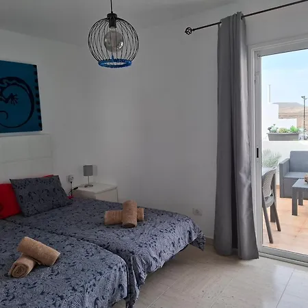 Apartment Soleil Entre Volcans Et Plages