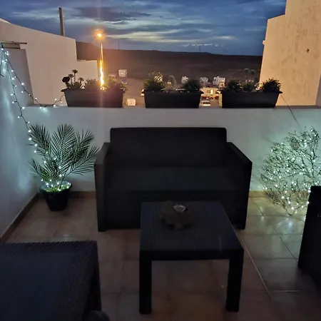 Soleil Entre Volcans Et Plages Apartment Corralejo